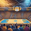 Exploiting Home Court Advantage: Betting on New York College Basketball